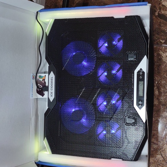 RGB Other - ICE COOREL RGB LAPTOP and PHONE STAND.